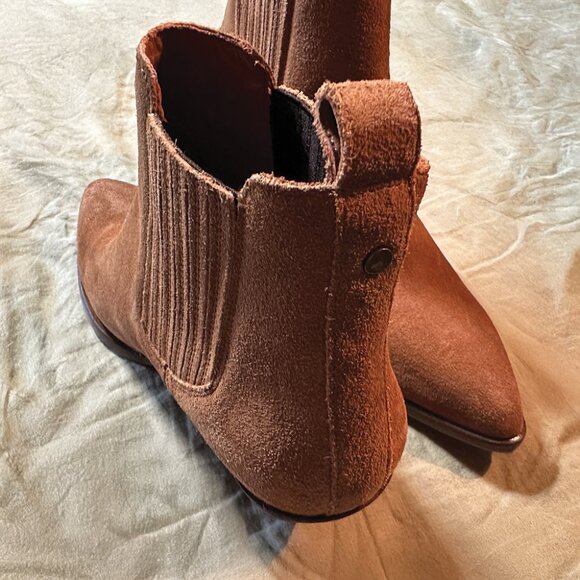 NWOB Portland Leather Patina Dakota Boot. in Sand - Size 10.5 - Picture 7 of 14